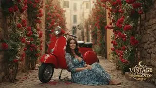 Italian Love Song 1960s | Timeless Vintage Italian Romance!