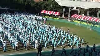 新竹市民富國小20251122百十校慶之~~學生進場
