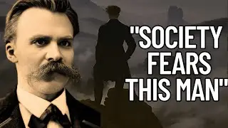 Why The Man Who Stands ALONE is Society&rsquo;s Greatest Threat | Nietzsche