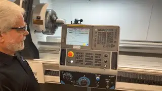 Fanuc Oi TF Plus &mdash; обучение работе с Alpha