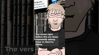 Did Jesus Really Predict Peter's Death?