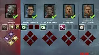 Dead By Daylight Hag (No commentary#3)