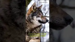 Fascinating Facts About Wolves in 60 Seconds!