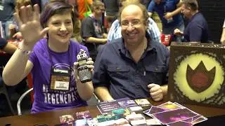 Thornwatch - GenCon50 Interview