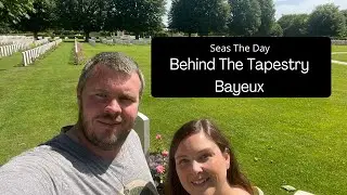 Not Just a Tapestry | Bayeux - Seas the Day (Ep 35)