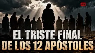 Así Terminó la Historia de los 12 Apóstoles | Lo Que Nunca Se Contó