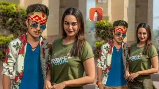 #photoedit #sonakshisinha Realistic photo editing in autodesk Sketchbook with sonakshi sinha