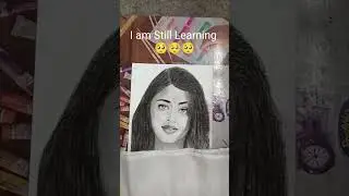 Graphite Pencil Portrait