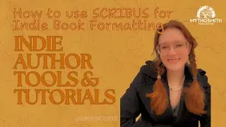 How to Use Scribus for Indie Book Formatting