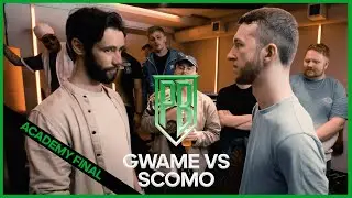🇮🇪 Gwame vs Scomo 🇮🇪 | Academy Final 2023 | Premier Battles Ireland | Rap Battle