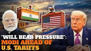 PM Modi&rsquo;s Strong Message Ahead of Trump's Tariff Deadline, 