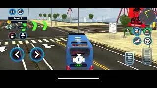 &ldquo;🚗 Ultimate Racing Showdown: Bus Championship!&rdquo;