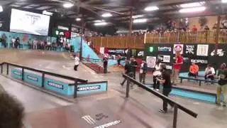 Tampa Pro 2016 Independent Trucks Best Trick Contest feat. Adam Dyet, Shane O'Neill & others.