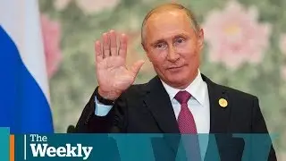 Vladimir Putin&rsquo;s World Cup victory lap