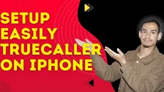 How to Identify Unknown Callers on iPhone with Truecaller