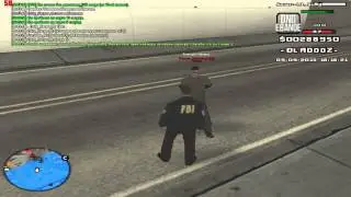 [SVL 03] [FBI] By Eddy Harper | №1