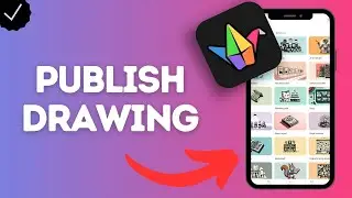 How to Publish a Drawing in Padlet App (add hand-drawn visuals to your posts)
