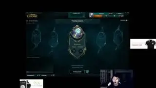 Biofrost singing on stream.