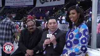 ZingoTv CEO & COO - GMGB Interview at the Double Header
