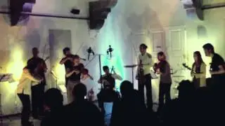 Symbolic Orchestra & Ida Meidell Blylod - Marche de Turcs (J. B. Lully)