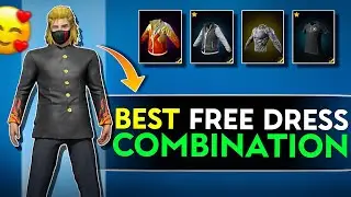 FURY SENIOR BUNDLE FREE DRESS COMBINATION 💯| FREE FIRE DRESS COMBINATION 🔥|