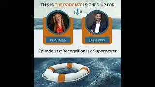 Recognition is a Superpower