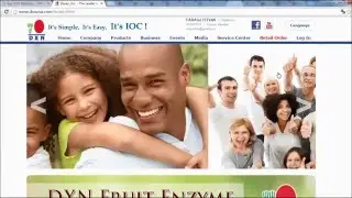 DXN USA order online DXN products on retail price tutorial
