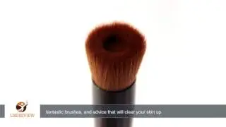 Tenworld Pro Flat Perfecting Face Brush Premium Foundation Makeup Brush | Review/Test