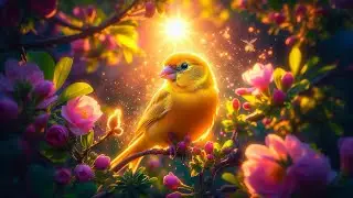 Next-Level Breeding Audio for Female Canary Conditioning