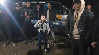 Юсуф газини босаяпти