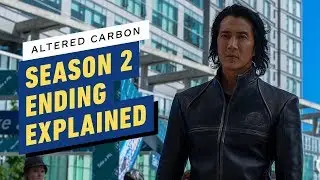 Altered Carbon: Season 2 Ending Explained