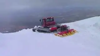 CairnGorm Mountain Snow Report for Weekend of 27/28th April
