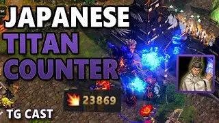 The Longest Team Game I've Ever Casted