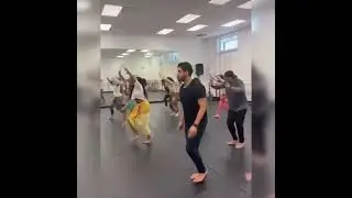 Movements and Rhythms of Africa: Delou Africa Weekly Community West African dance  class