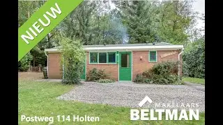 Postweg 114 Holten | Recreatie | Bungalow | Berging | Eigen grond | Bosrijk | Borkeld | Privacy