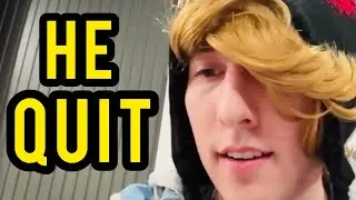 Roblox DISASTER! MASSIVE 13 MILLION SUB KreekCraft QUITS 'Star Program'!