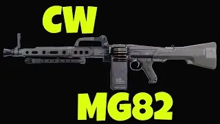 MG82 Warzone Loadout | Warzone Best Weapons