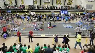 2023 FRC CTTD QUALS 42 RED 102, BLUE 109, 9999, 4959, 5013 V. 1806, 1802, 1987