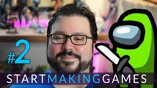 Beginner Unity Tutorial: Among Us Wires Part 2