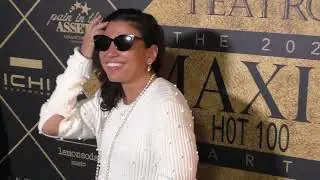 Vanessa Born at the Maxim Hot 100 Party at Eden Sunset in Hollywood