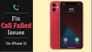iPhone 11: решение проблемы прерывания вызова или сбоя вызова на iPhone (3 способа)