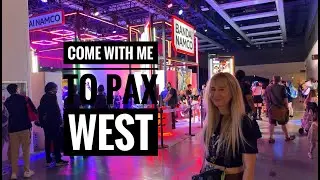 Come with me to Pax West! MSI, Razer, Nintendo and more!