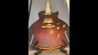 Koschi - Koschi Custom Project (Luxor 43619 LP Japan 70s)