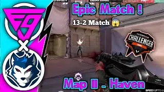 Map 2 Highlights - Enigma Gaming vs Reckoning Esports | TEC Challenger Series 8 Valorant