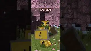 Как сделать баннер-щит со смайликом-ухмылкой в ​​Minecraft Bedrock/MCPE 😏