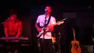 Live in Vancouver: David Vertesi - Sad But True (NEW SONG!)