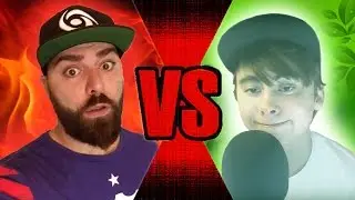 Leafy VS Keemstar