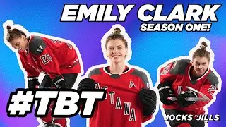 THROWBACK THURSDAY: THE EMILY CLARK STORY