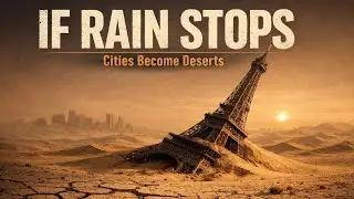 *(Rain stops then world ends - see what happens in 4 minutes)*|science|Trending|
