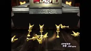 Tekken Tag Tournament, Tekken Bowl, Heihachi & Kuma